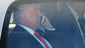Trump visita Pentágono para abarcar lucha contra el Estado Islámico