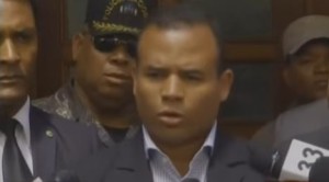 Eduar Montás ofrecerá rueda de presa para aclarar retiro de querella contra Blas Peralta