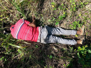 Matan instructor deportivo de tres balazos en batey de Hato Mayor