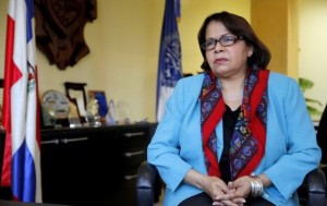Emma Polanco pide autoridades UASD garantizar seguridad en academia