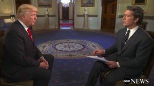 Trump: La construcción del muro con México comenzará “en meses”