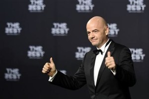 FIFA ampliará Mundial a 48 equipos a partir del 2026