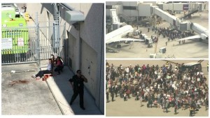 Al menos 5 muertos y varios heridos en tiroteo en un aeropuerto internacional de Florida
