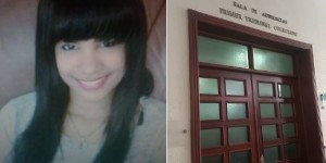 Conocen juicio de fondo a responsable de muerte Franchesca Lugo