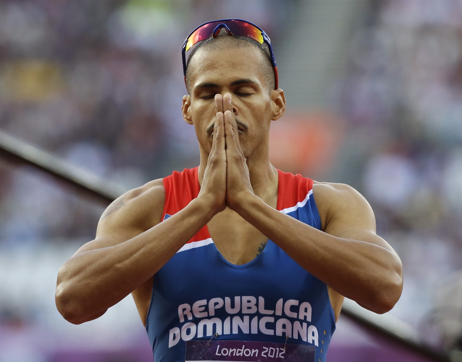 Fallece el padre del doble medallista olímpico Félix Sánchez