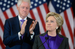 Hillary Clinton no será nunca más, candidata a nada