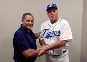 Licey sustituye al dirigente Pat Kelly por Audo Vicente