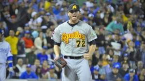 O’Grady lanzará por Águilas en primer juego de Serie Final