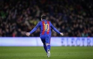 Bartomeu sobre renovación de Messi: 