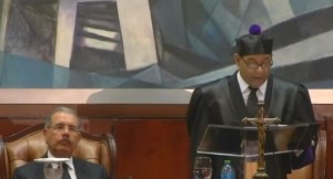 Poder Judicial conmemora su día con críticas por bajo presupuesto asignado