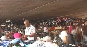Vendedores en Mercado de Pulgas dicen no permitirán desalojo; abogan por diálogo 