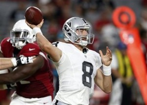 Raiders-Texans y Lions-Seahawks ponen en marcha postemporada