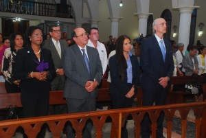 Universidad O&M celebró con eucaristía 51 aniversario de fundación