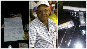Encuentran muerto de un disparo en la cabeza empresario en P. Plata        