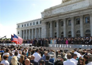 Puerto Rico presenta iniciativa para obtener estadidad 