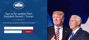 Casa Blanca pide tiempo para renovar su web en español