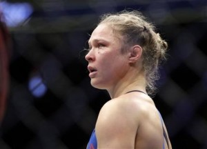 Ronda Rousey: 