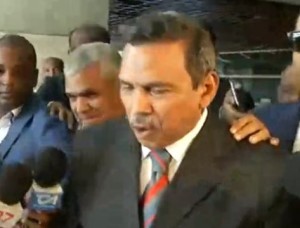 Radhamés Segura apela coerción en su contra por caso Odebrecht