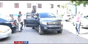 Trasladan a Brayan Félix Paulino a Fiscalía del Distrito 