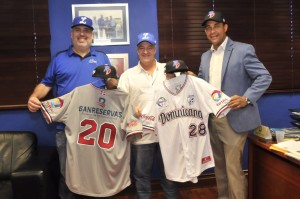 Banreservas, patrocinador equipo RD en Serie del Caribe de Culiacán