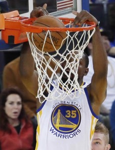 Warriors siguen dominando en la NBA