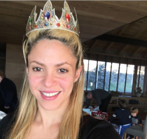 Critican a Shakira por su 