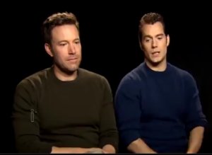 Un año después, Ben Affleck opinó sobre el video viral 