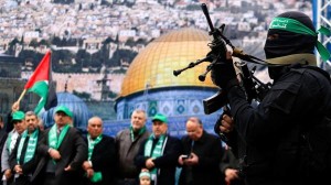 El grupo terrorista palestino Hamas celebró el ataque en Jerusalén y lo llamó un 