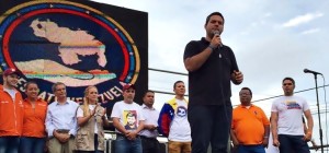 Venezuela: detienen a diputado opositor por tener explosivos 