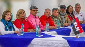Volvió a postergarse el diálogo con el ELN: 