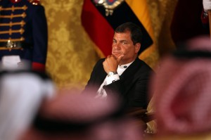 Elecciones Ecuador: reto económico espera a relevo de Correa 