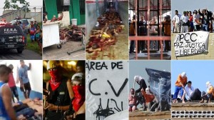 Crisis carcelaria en Brasil: 