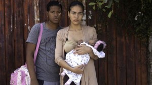 Cubanos varados en México: 