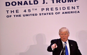 Tres expresidentes de EE UU estarán presentes en la investidura de Donald Trump
