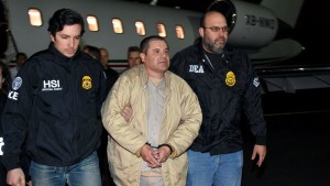 La Justicia de EEUU redobló las precauciones ante el riesgo de una fuga de 