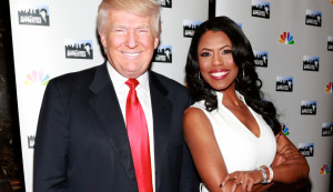 Omarosa Manigault, la ambiciosa consultora política de 