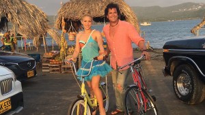 Carlos Vives sigue pedaleando con 