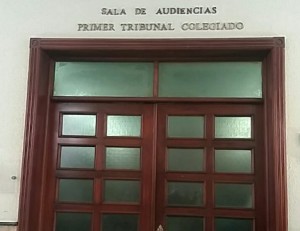 Juicio: MP da lectura a acusación contra exdirector de INAPA por presunta corrupción