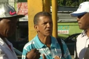 Buhoneros SDN dicen no permitirán desalojo 