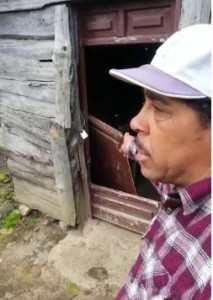 Campesino en Valle Nuevo denuncia agresión 