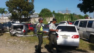 AMET regula horario en centros de retención vehicular desde el pasado miércoles 