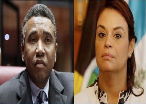 Félix Bautista gestionó obras en Guatemala con ex vicepresidenta presa por corrupción