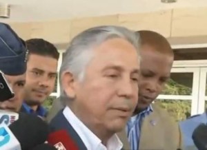 Freddy Pérez niega haber firmado contrato con Odebrecht