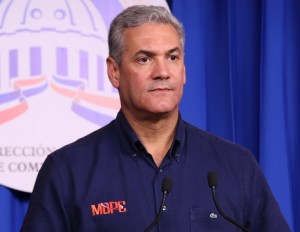 Organismos de seguridad activan medidas preventivas por lluvias 
