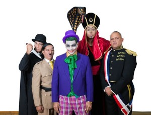 Regresa al teatro la obra “Inadaptados”