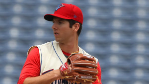 Ex prospecto de los Filis, Matt Imhof, se retira tras perder un ojo