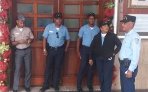 Conducen nueva vez a Brayan Félix por ante despacho fiscal DN