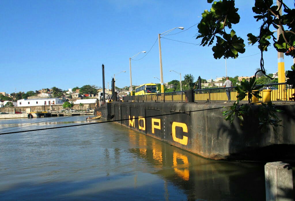 Puente Flotante