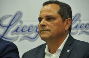 Noboa dice no pensó en dirigir; Sin planes con Audo Vicente