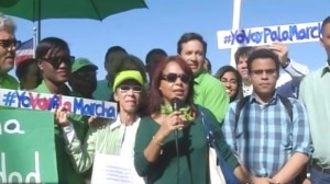 Más de 10 organizaciones se unen a marcha contra la impunidad